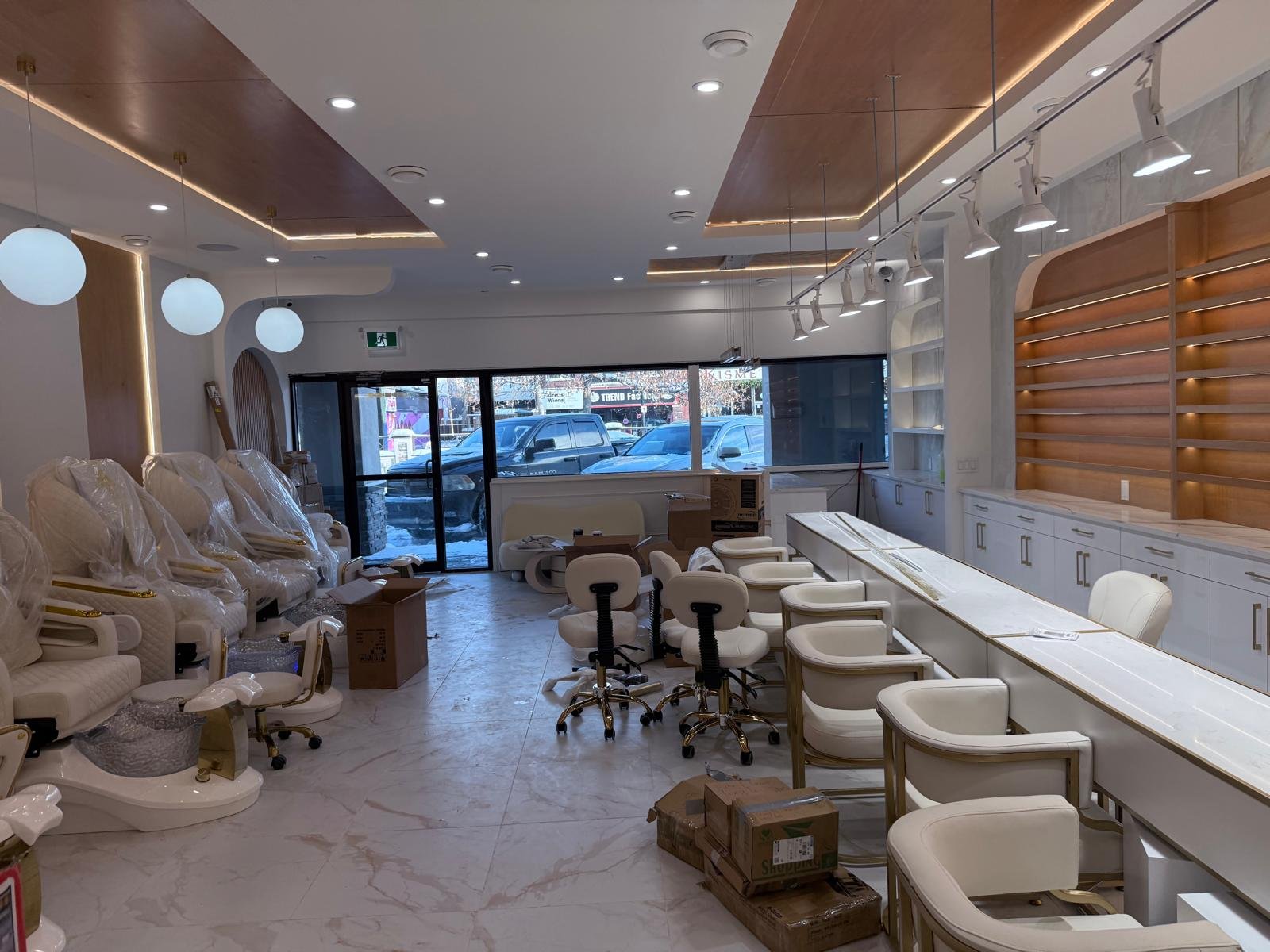 Spa & Salon